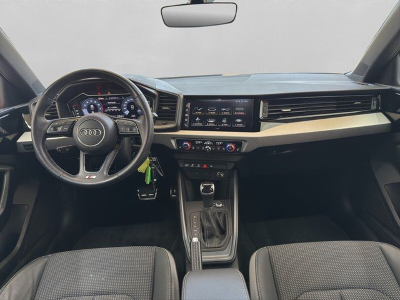 Audi A1 allstreet – Bild 10