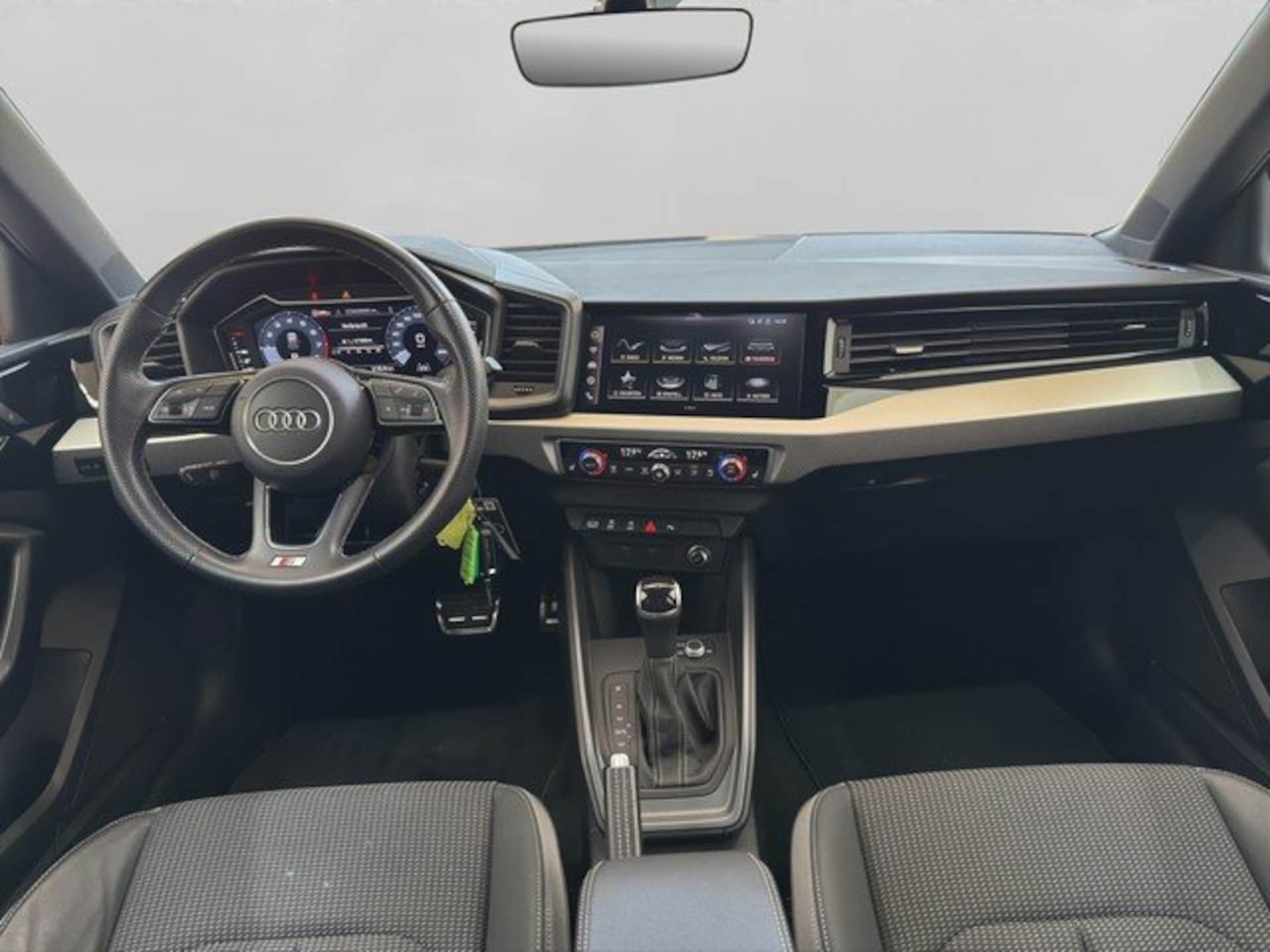 Audi A1 allstreet