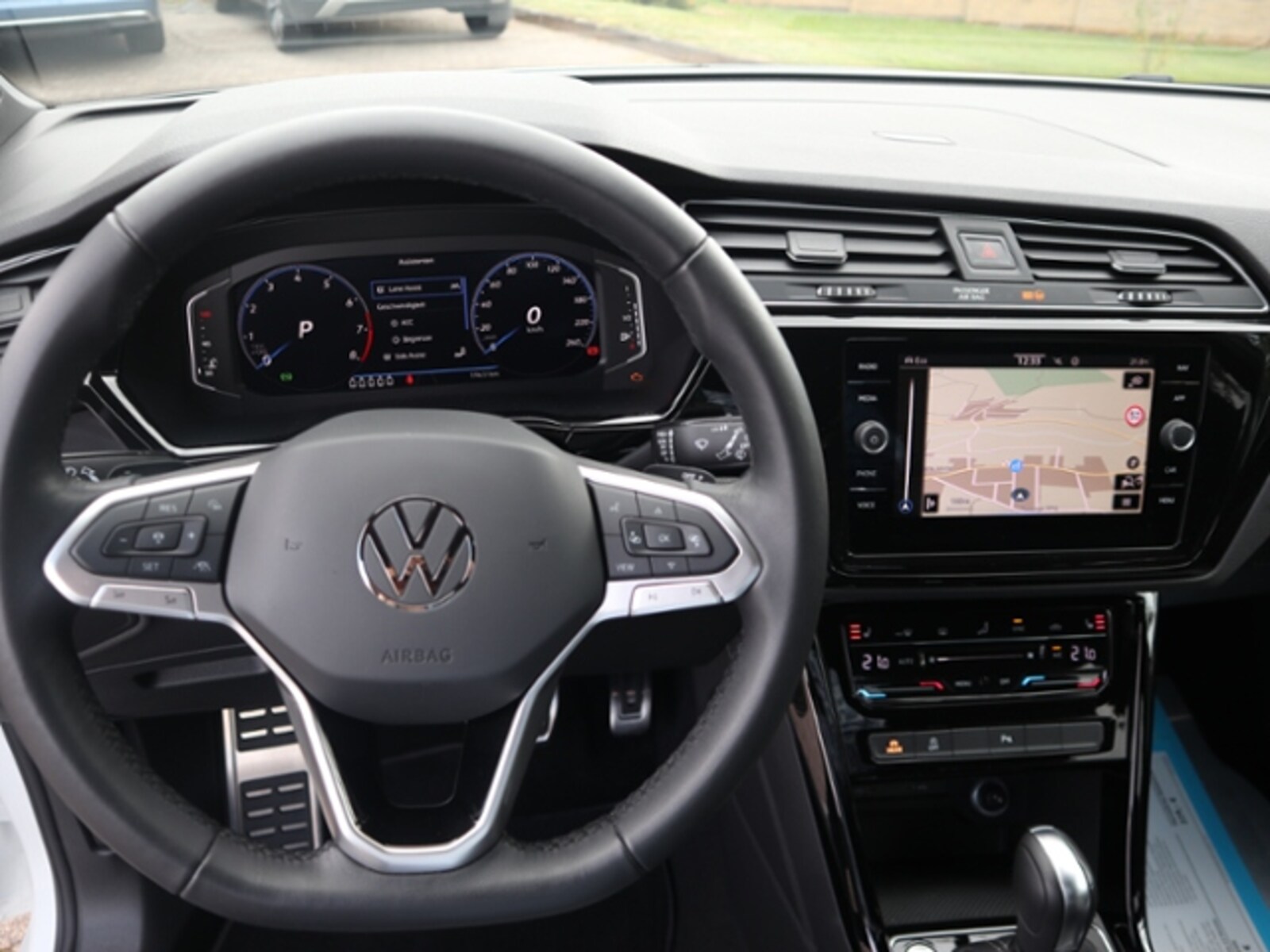 Volkswagen Touran – Bild 13