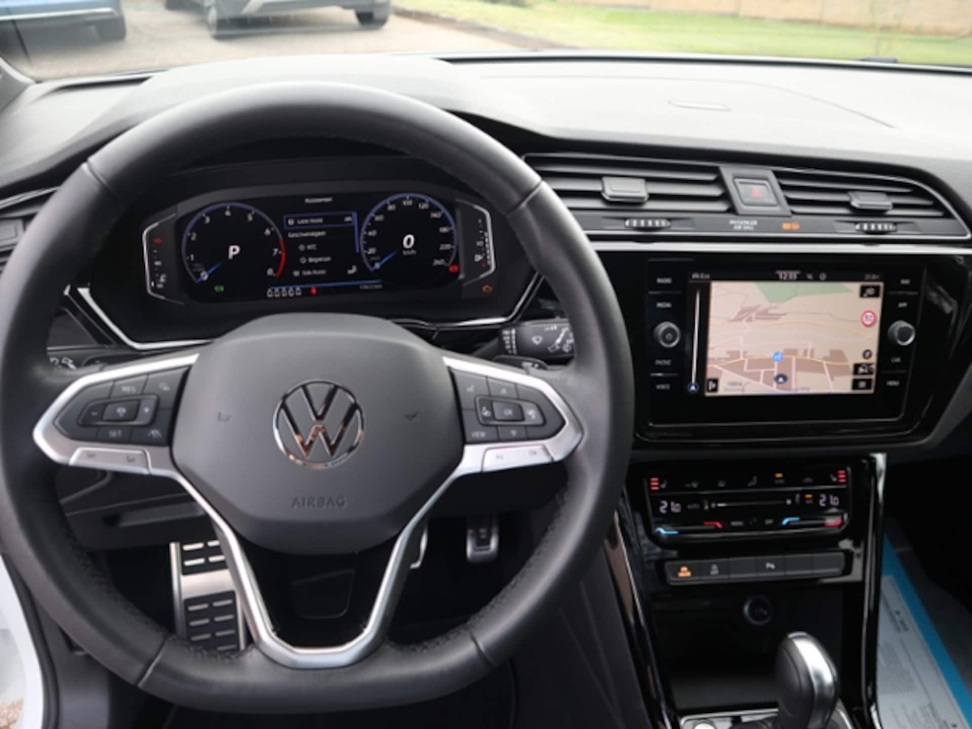 Volkswagen Touran R-Line