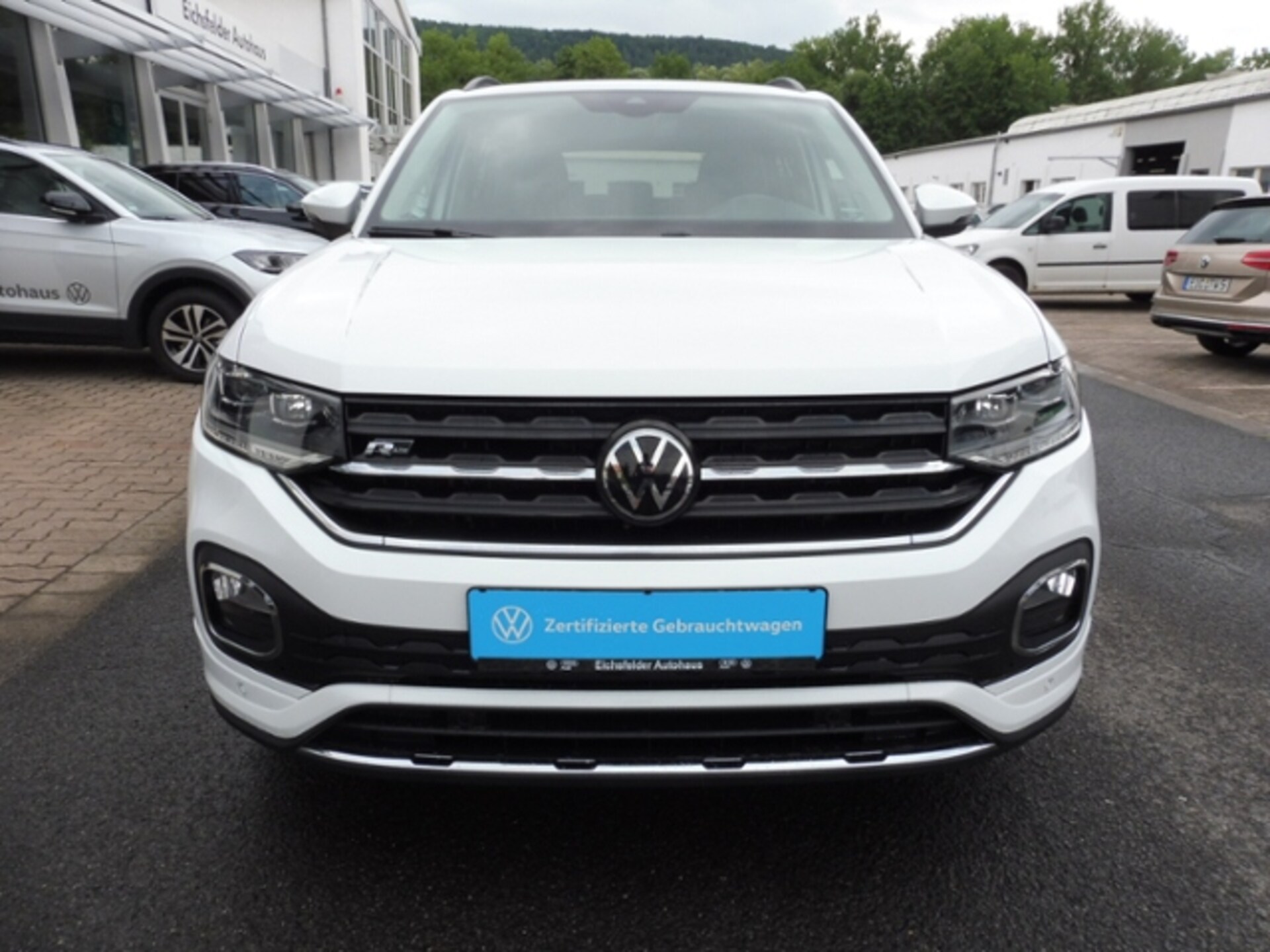 Volkswagen T-Cross ACTIVE