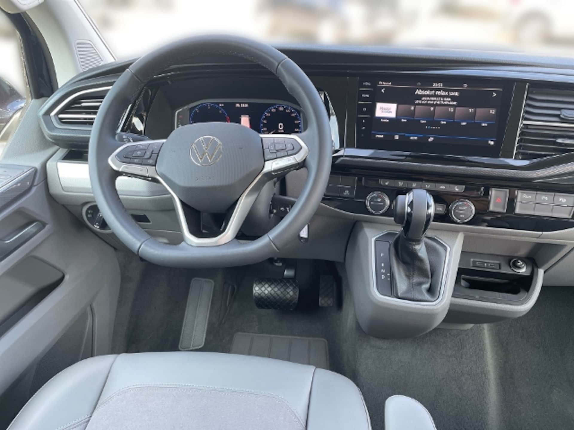 Volkswagen T6.1 California Ocean