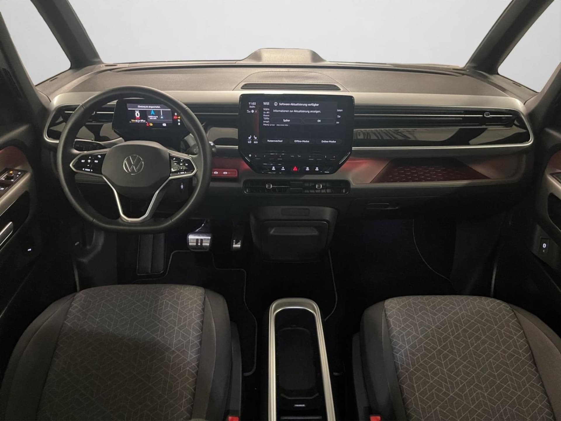 Volkswagen ID. Buzz Pro