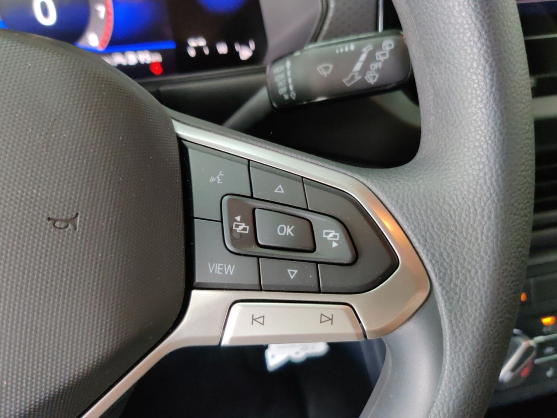 Volkswagen T-Cross Basis-Modell