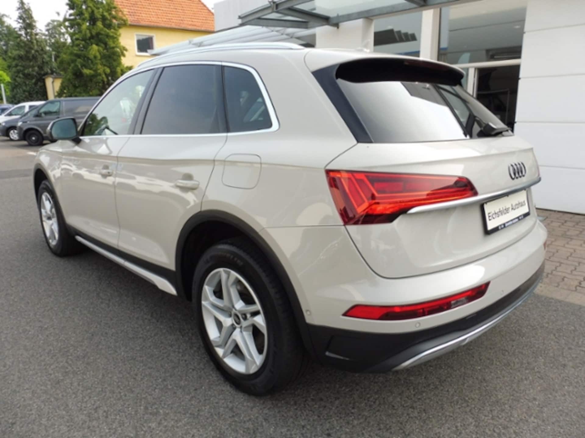 Audi Q5 TFSI e advanced