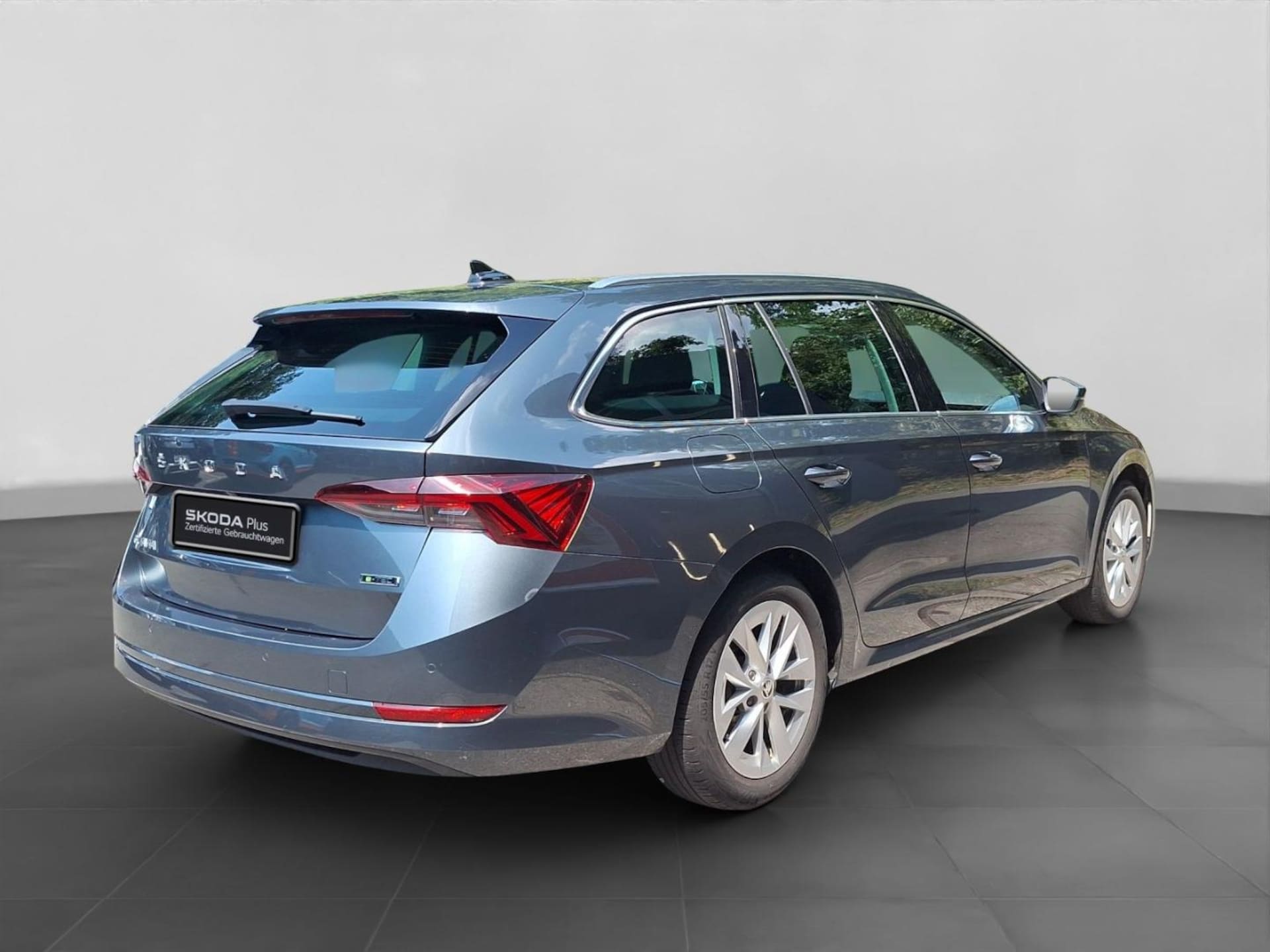 Skoda Octavia Combi Style