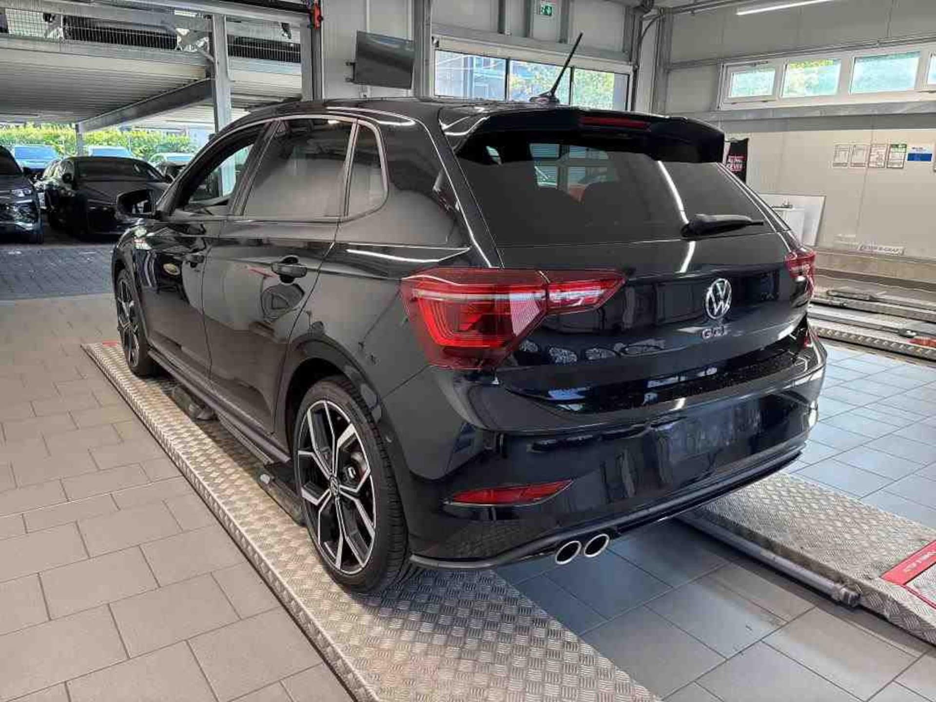 Volkswagen Polo GTI