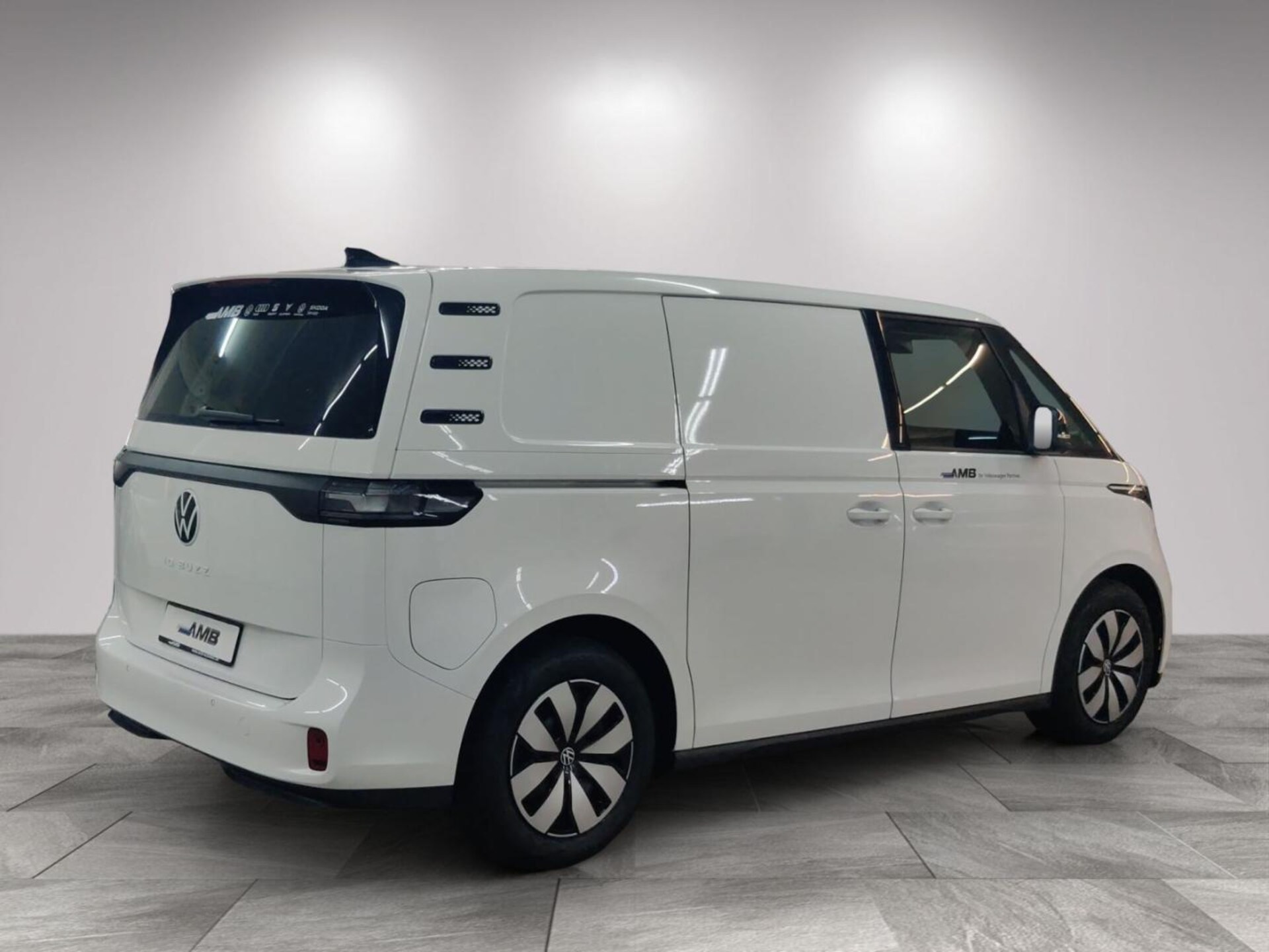 Volkswagen ID. Buzz Cargo Basis-Modell