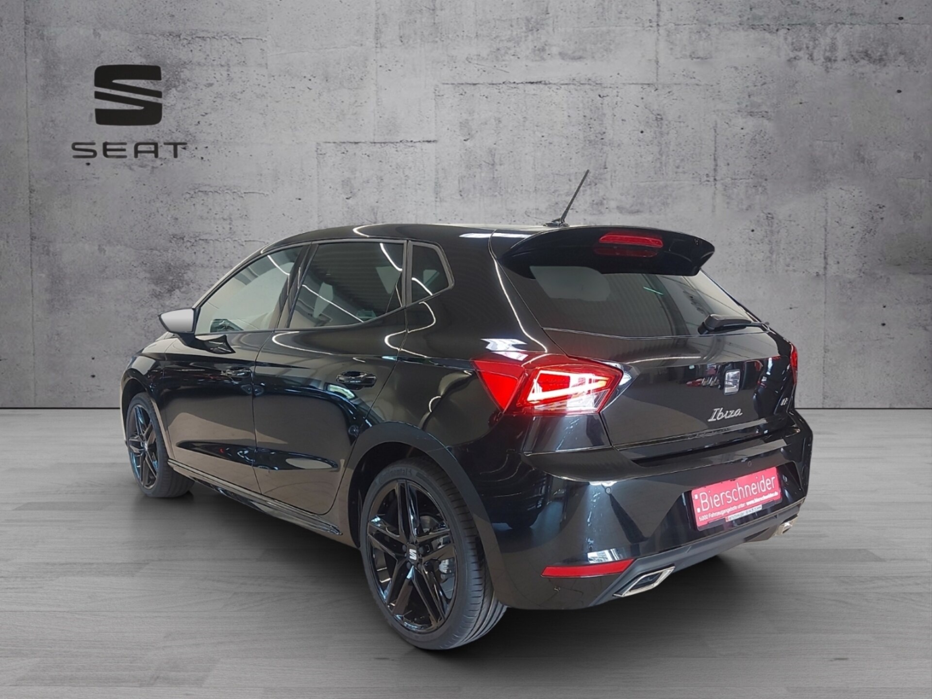 SEAT Ibiza FR