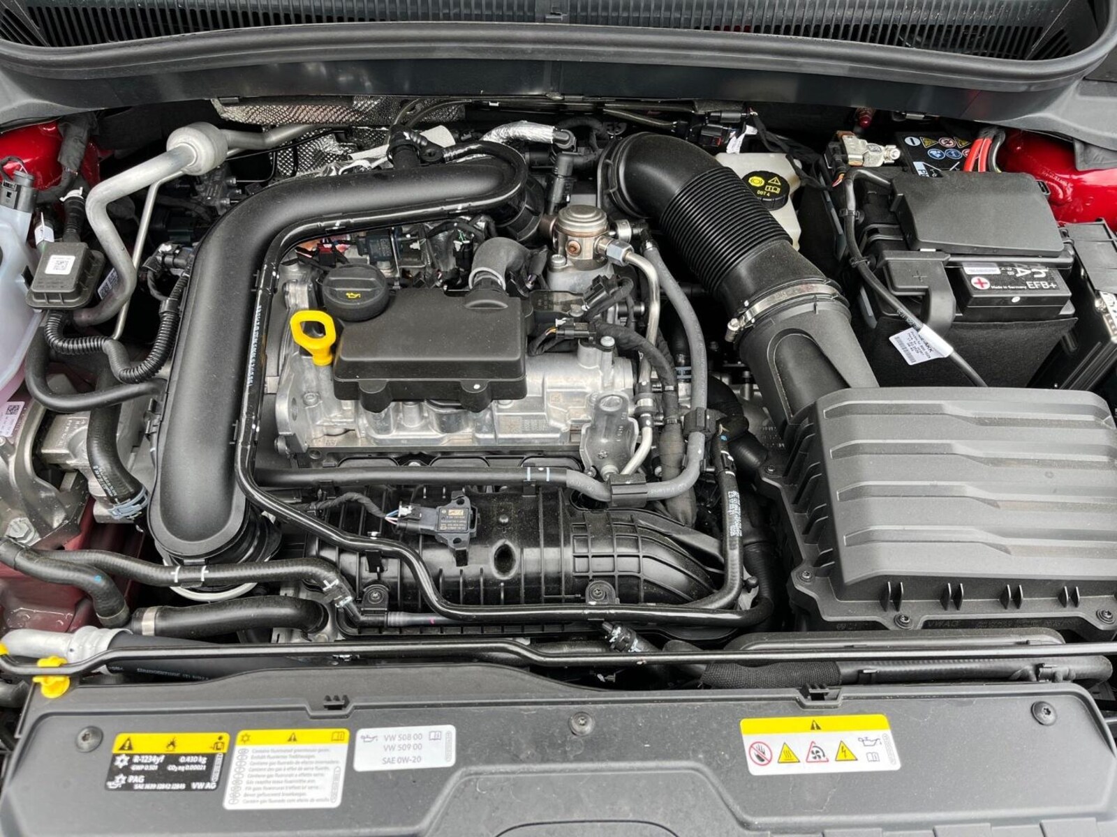 Volkswagen T-Cross – Bild 8
