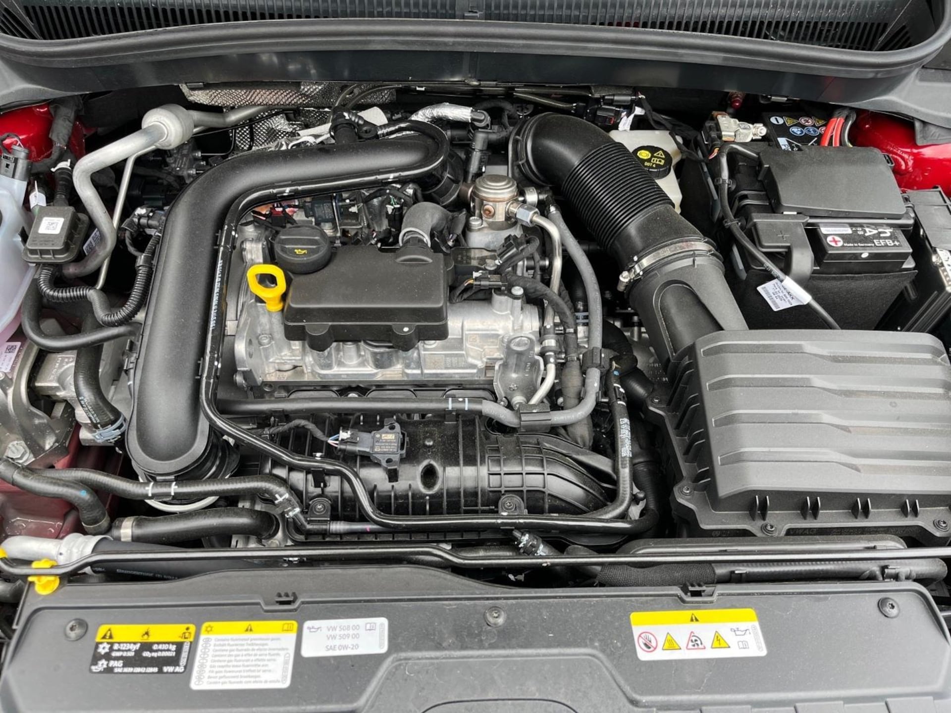 Volkswagen T-Cross R-Line
