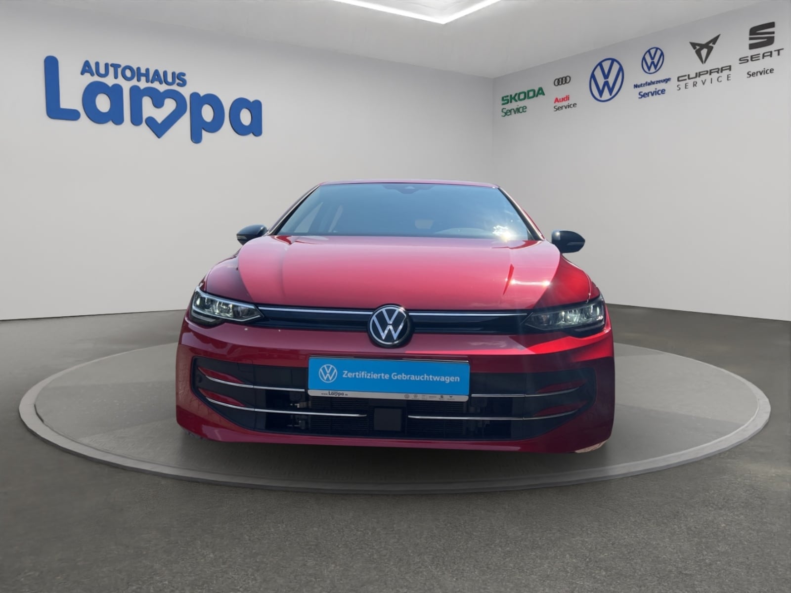 Volkswagen Golf – Bild 2