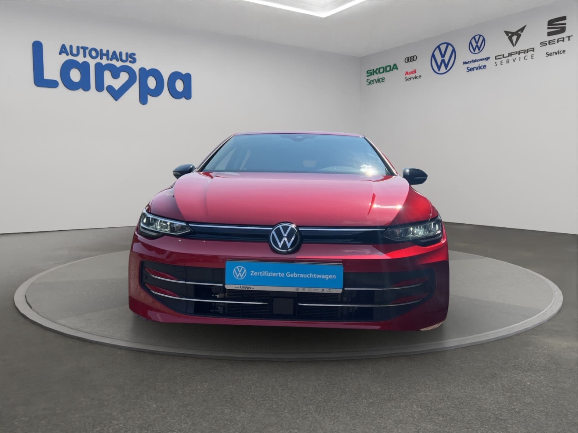 Volkswagen Golf Goal