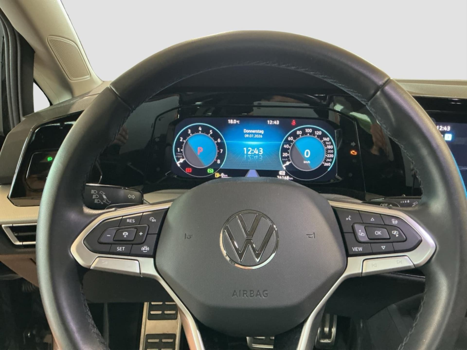 Volkswagen Golf MOVE