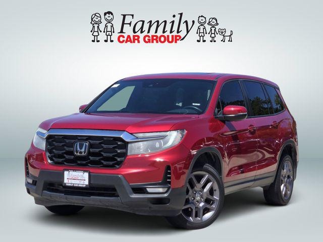 2023 Honda Passport