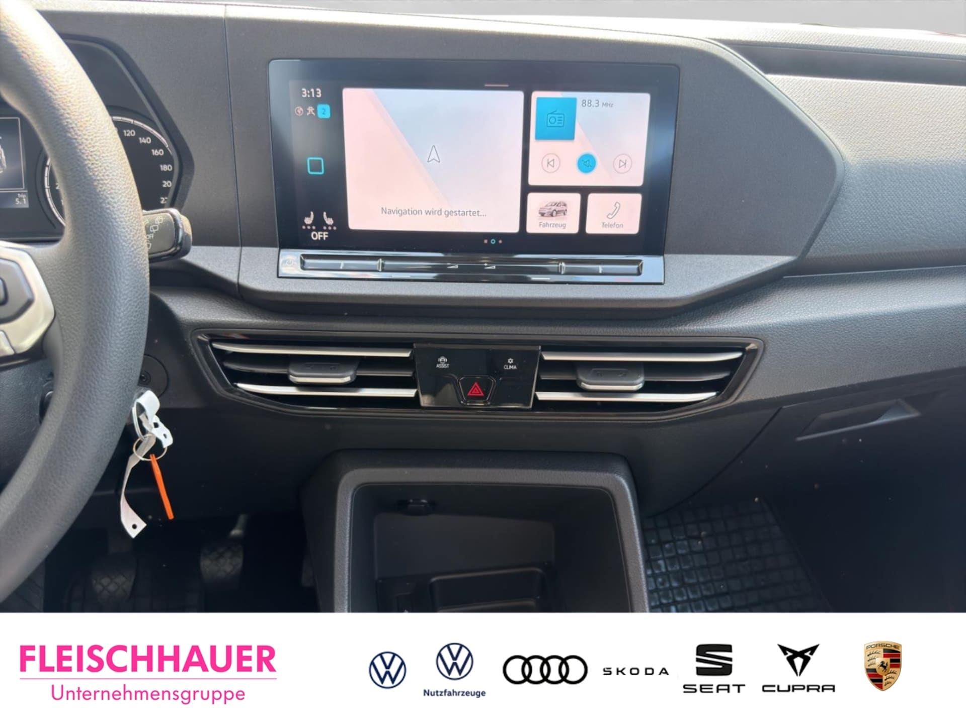 Volkswagen Caddy Life