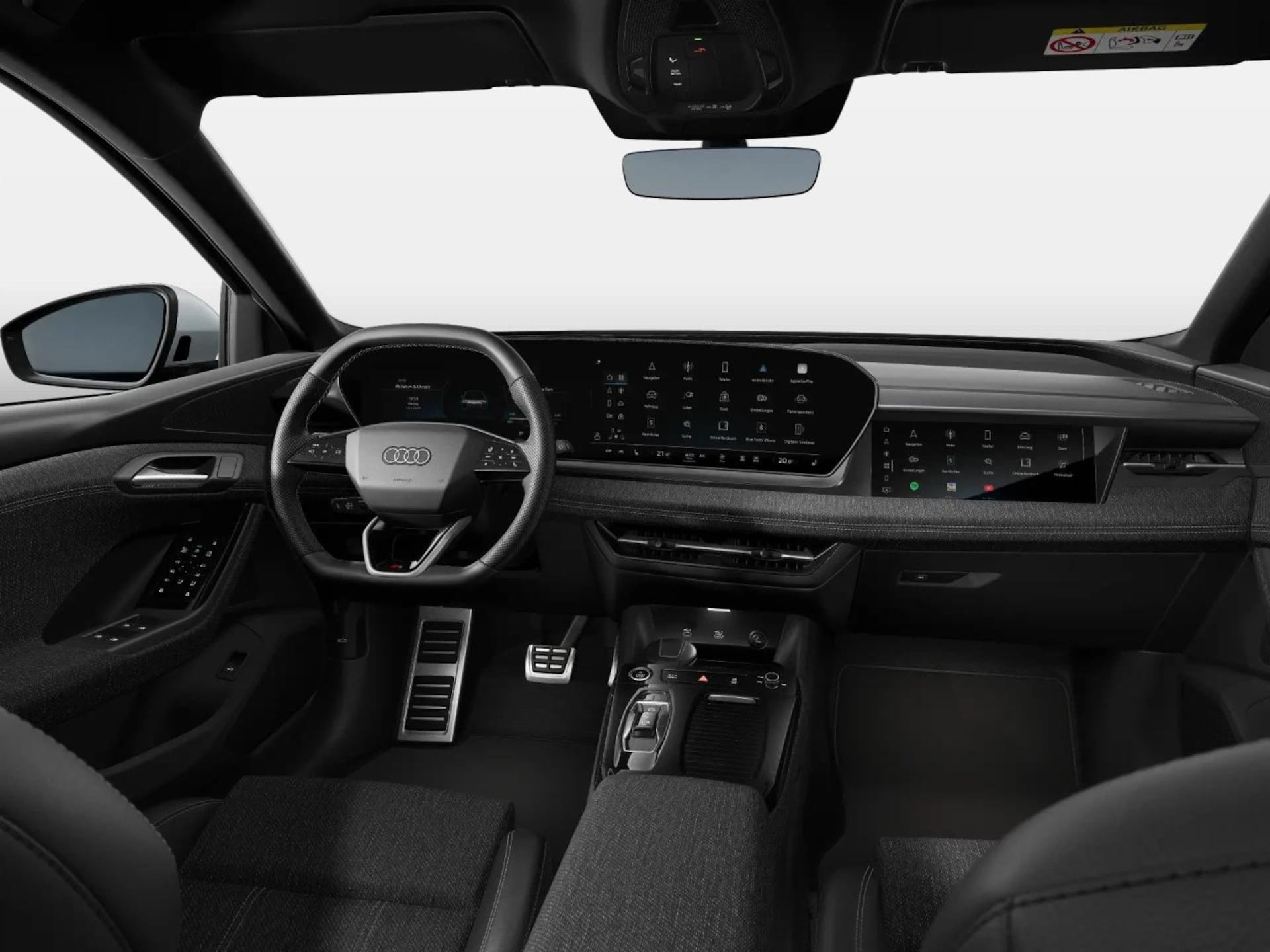 Audi Q6 SUV e-tron