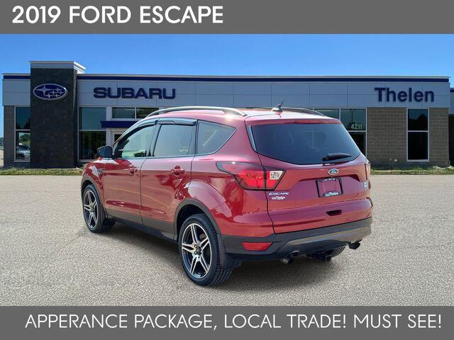 2019 Ford Escape