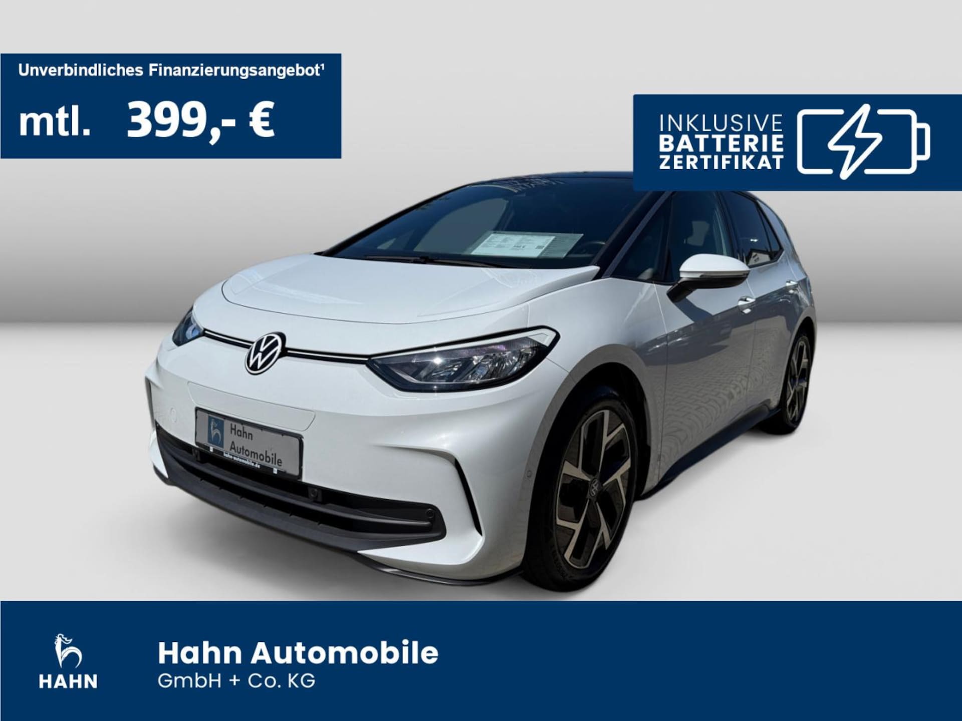 Volkswagen ID.3 MOVE Pro