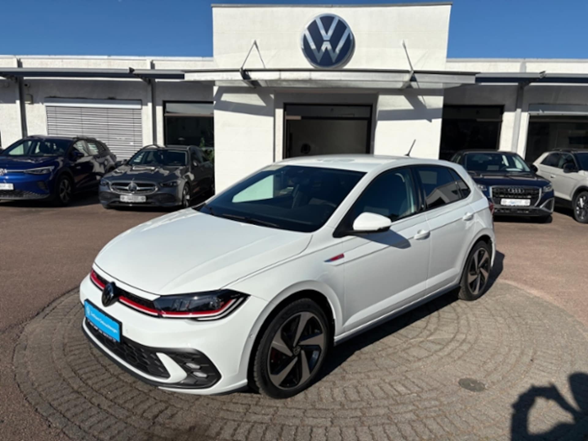 Volkswagen Polo GTI