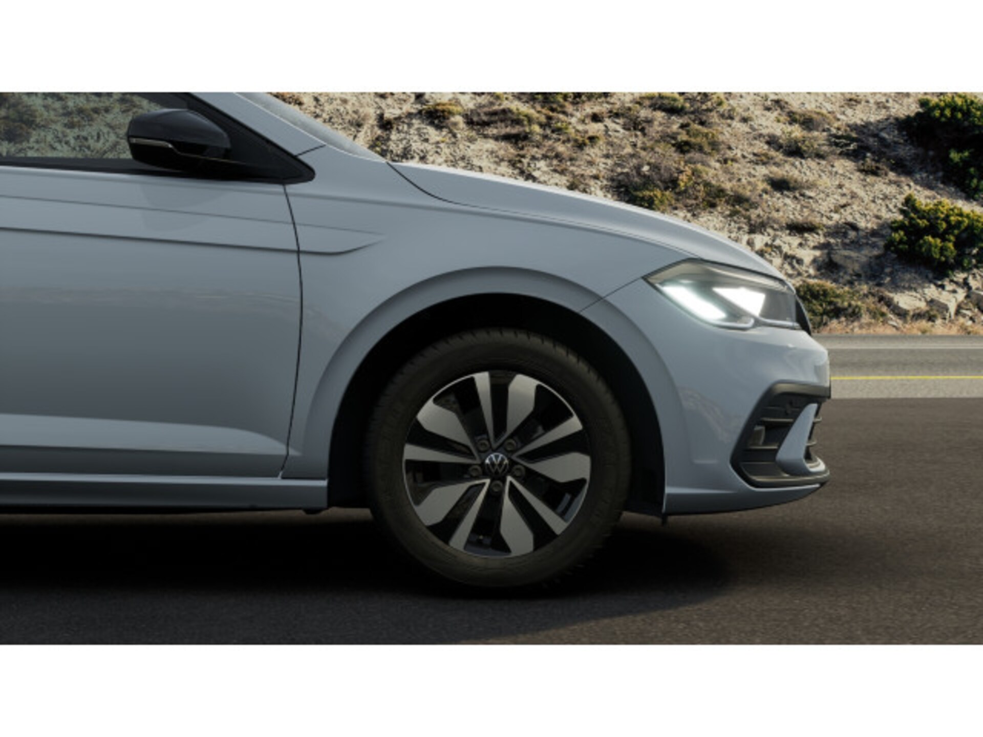 Volkswagen Polo Goal