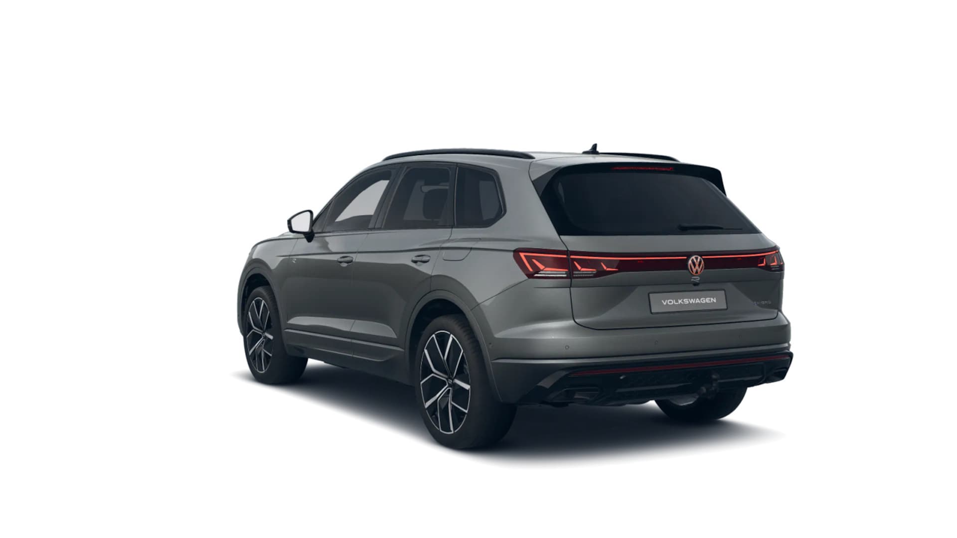 Volkswagen Touareg R
