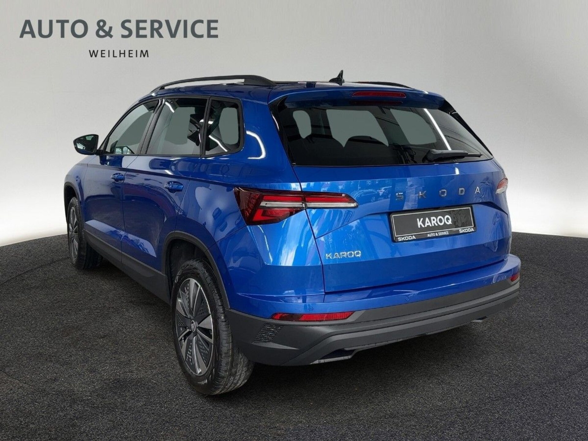 Skoda Karoq Selection