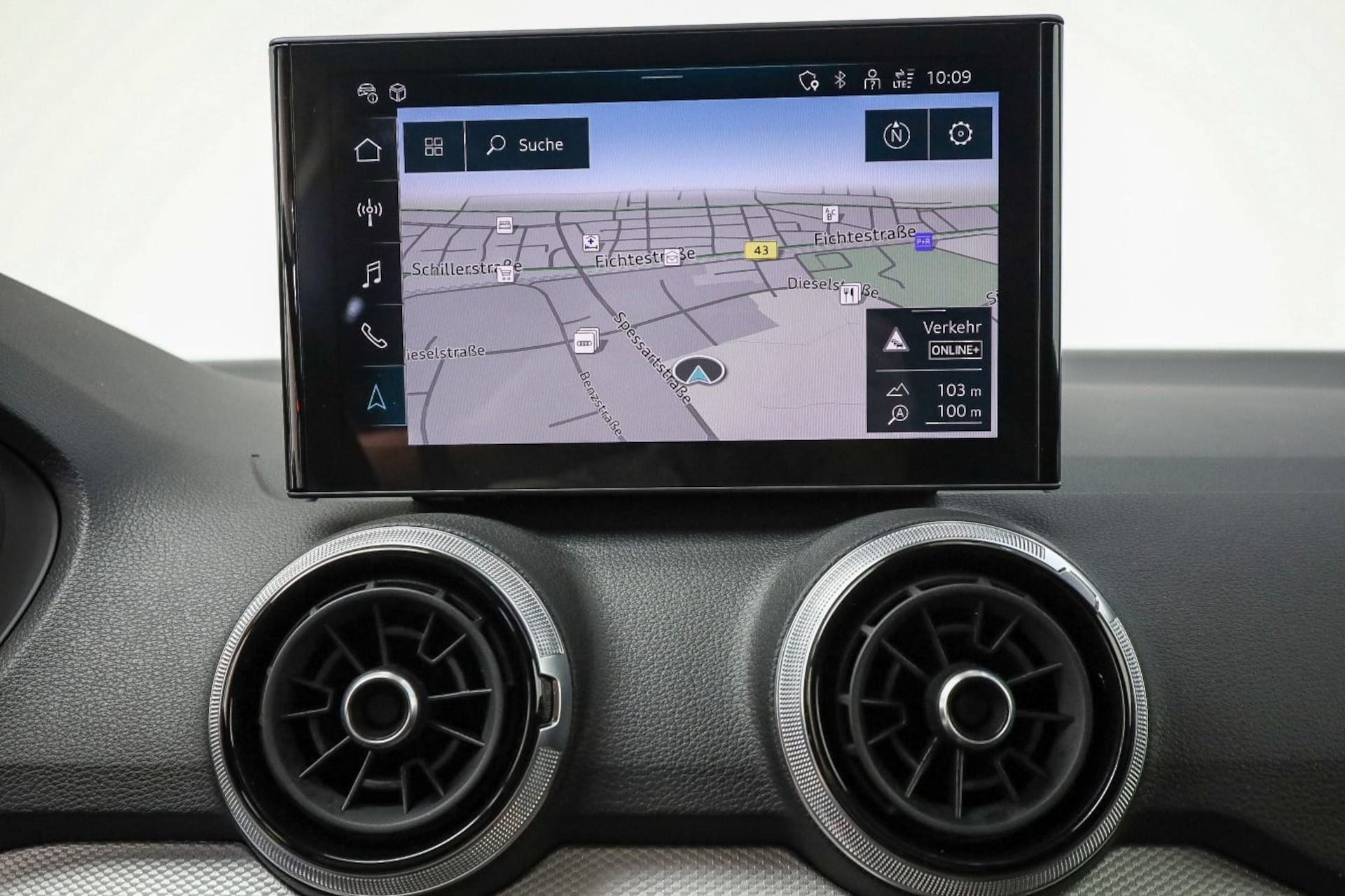 Audi Q2 Advanced
