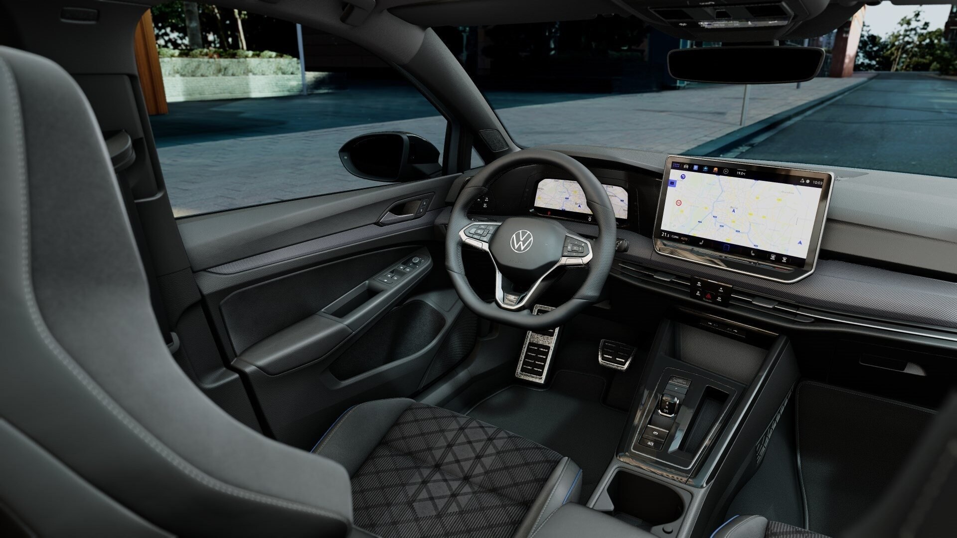 Volkswagen Golf R-Line