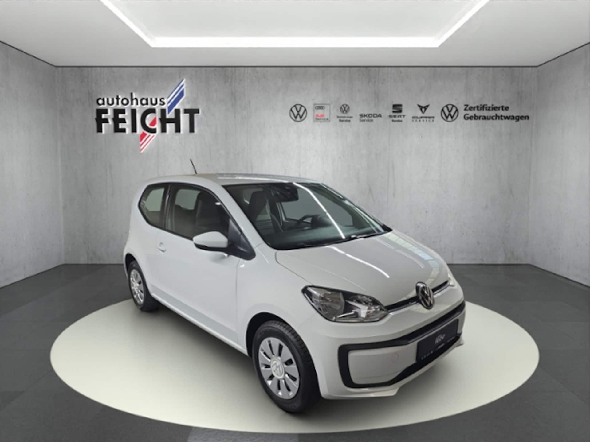 Volkswagen up!