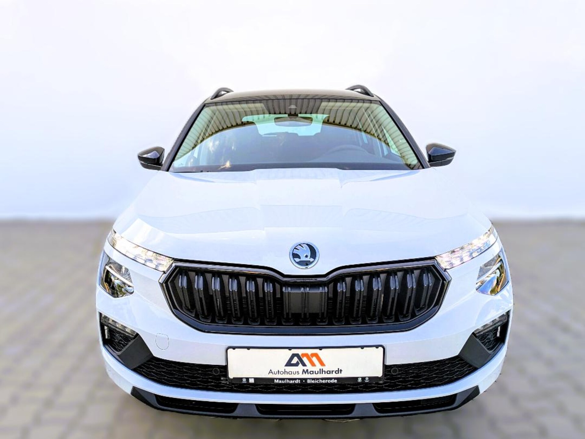 Skoda Kamiq Selection