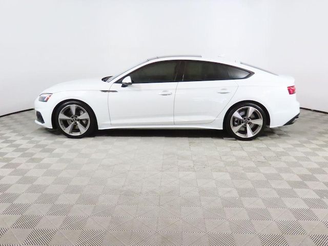 2020 Audi A5 Sportback