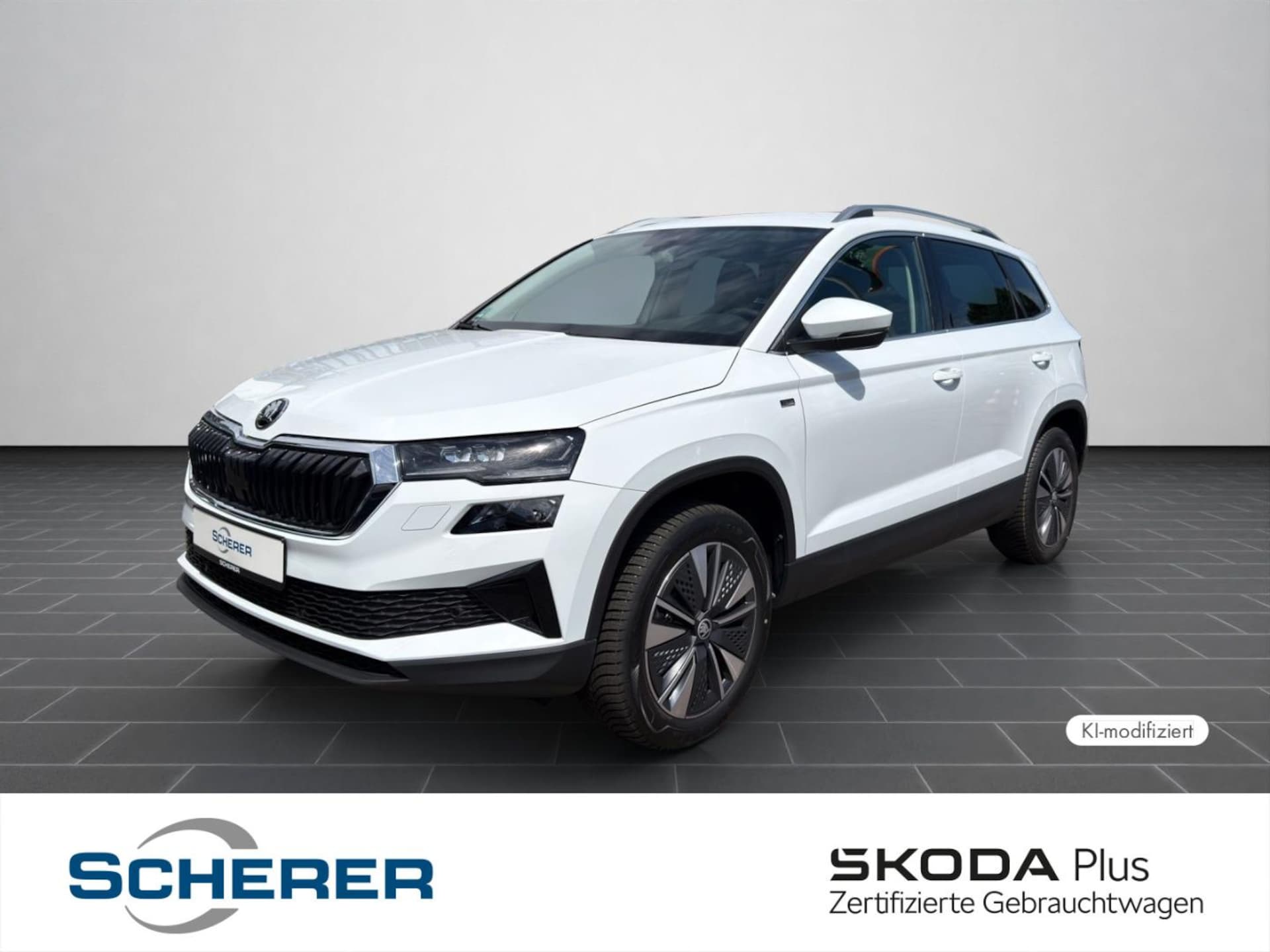 Skoda Karoq Selection