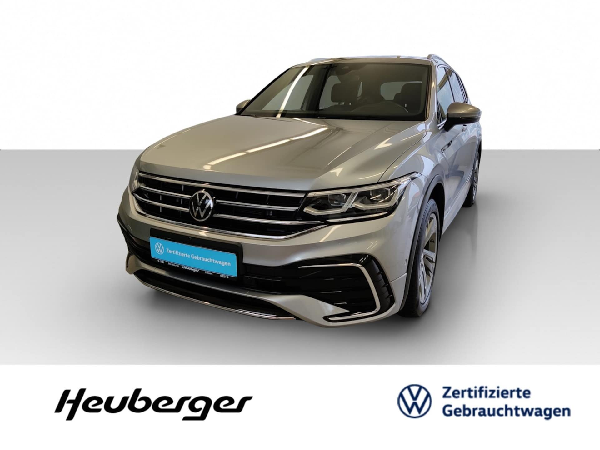 Volkswagen Tiguan Allspace R-Line