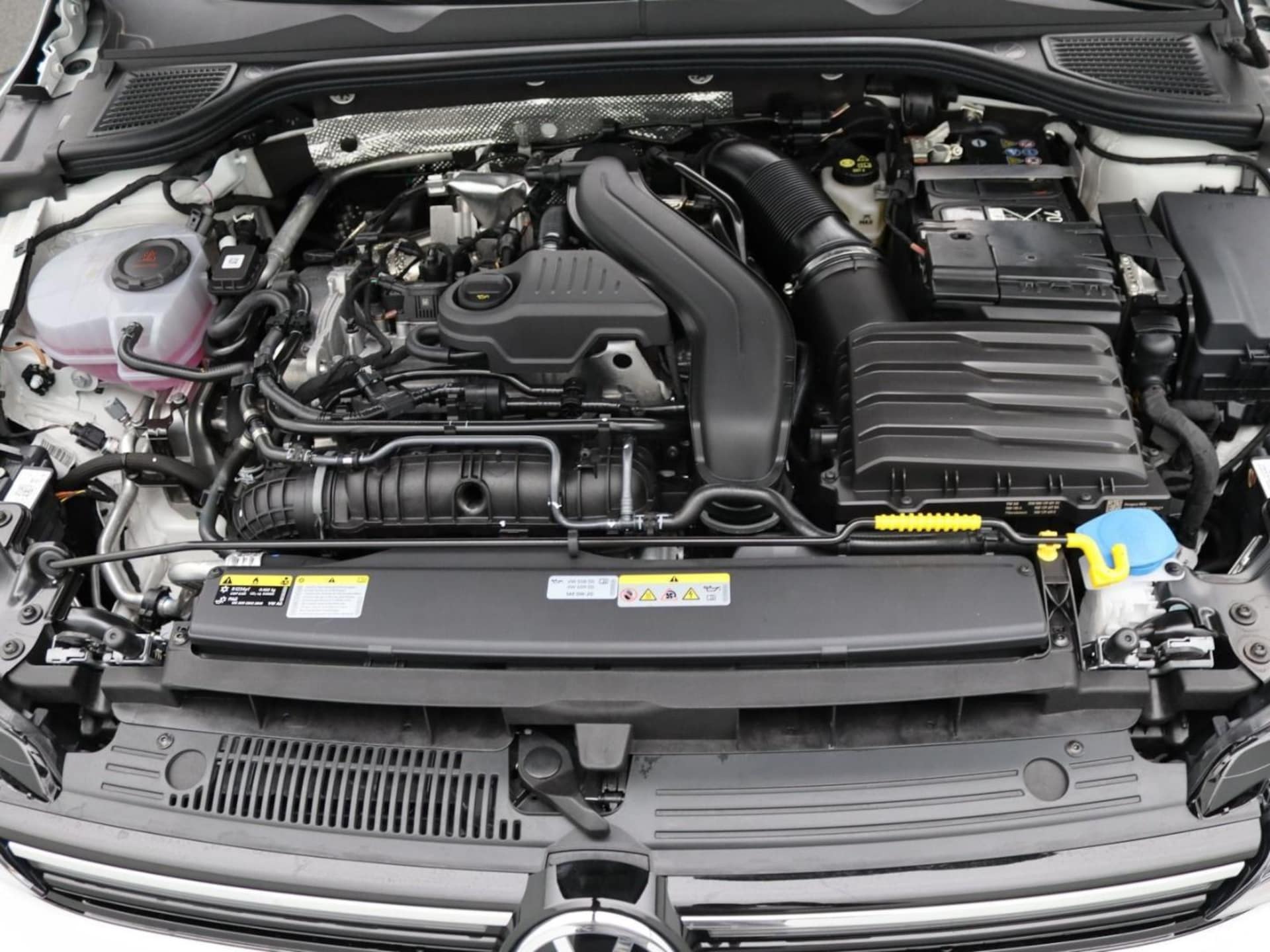 Volkswagen Golf Variant Style