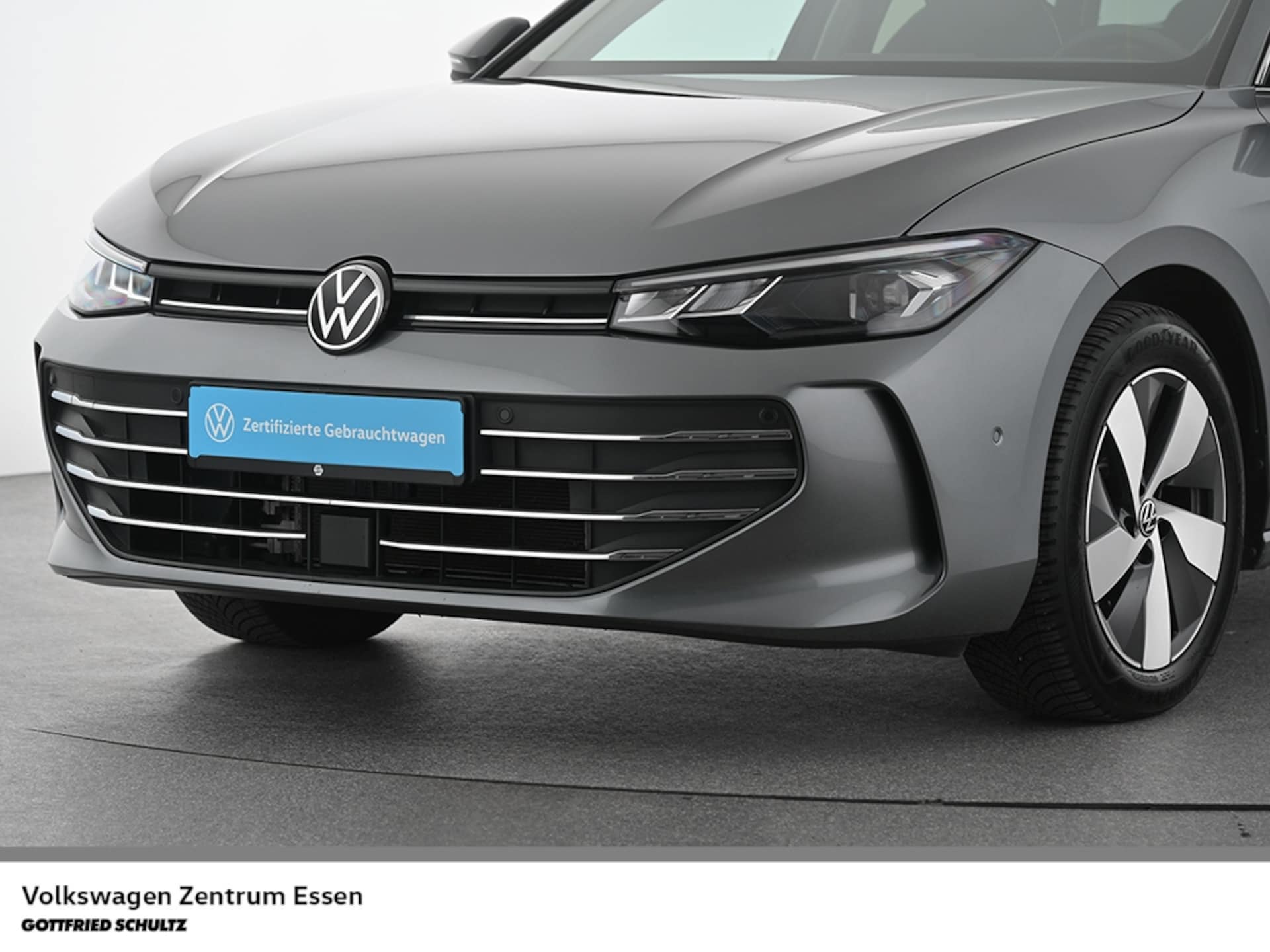 Volkswagen Passat Business