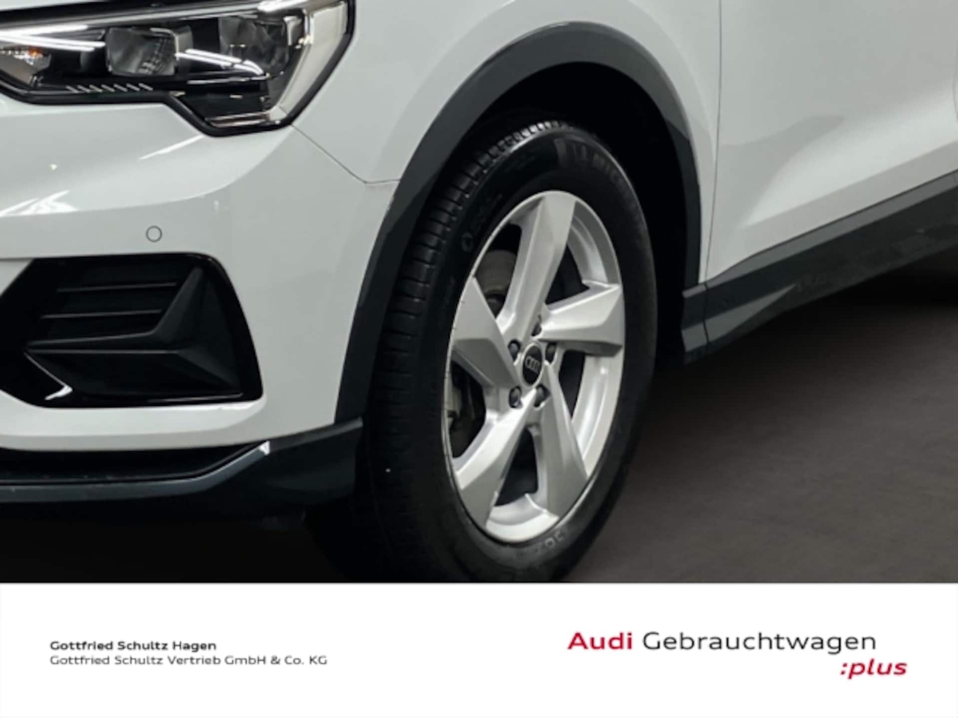 Audi Q3 SUV advanced