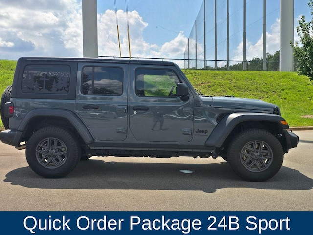 2024 Jeep Wrangler