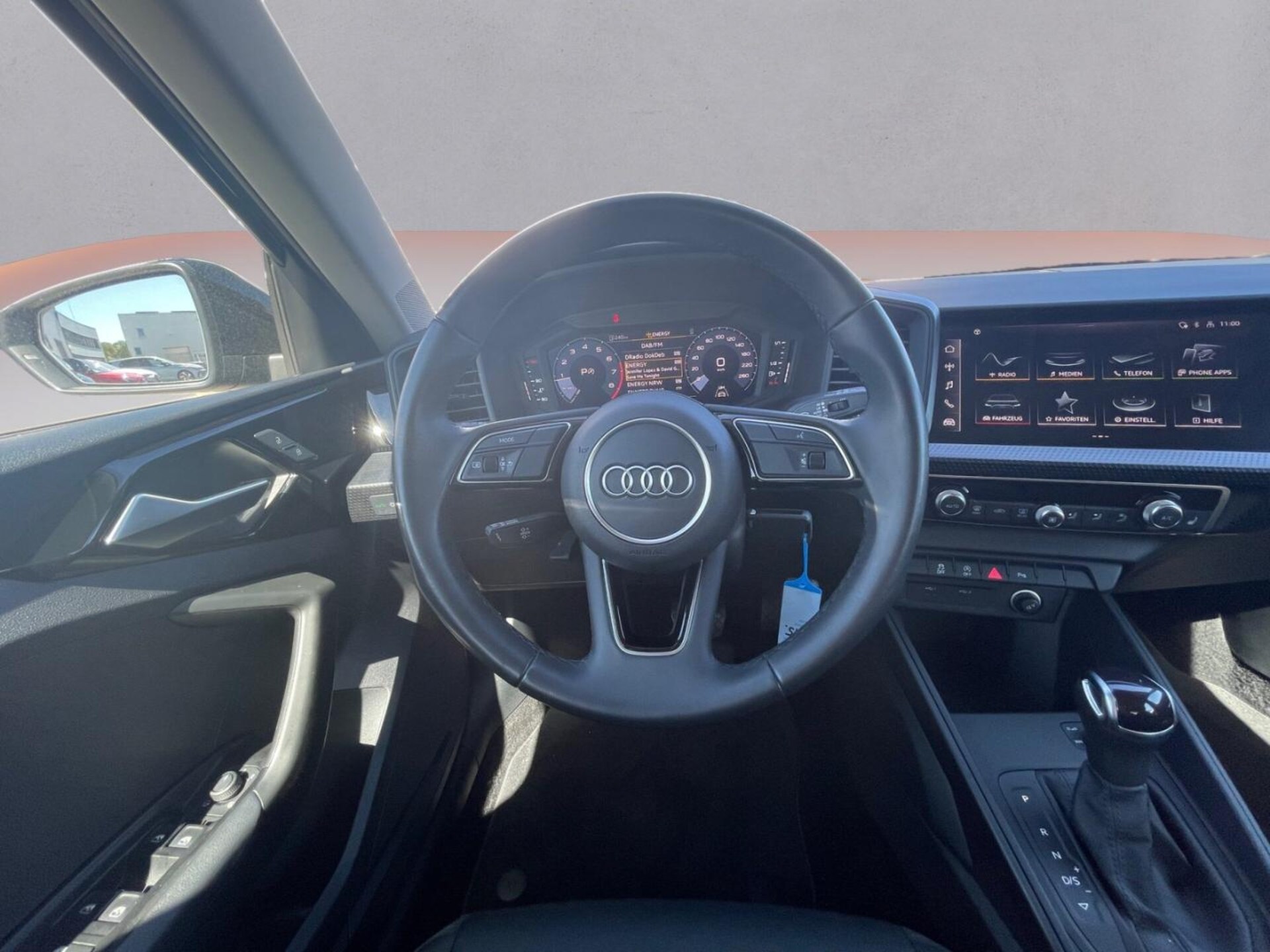 Audi A1 Sportback S line