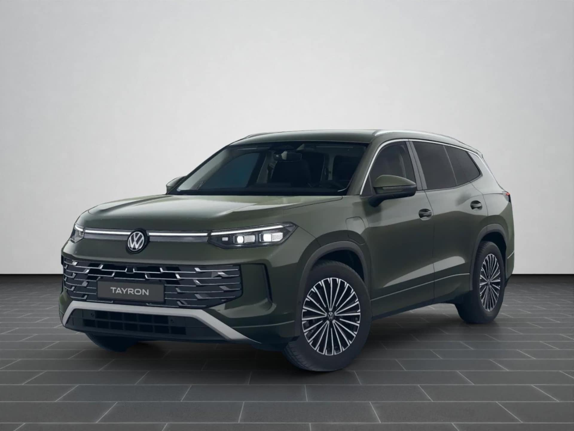 Volkswagen Tayron Elegance
