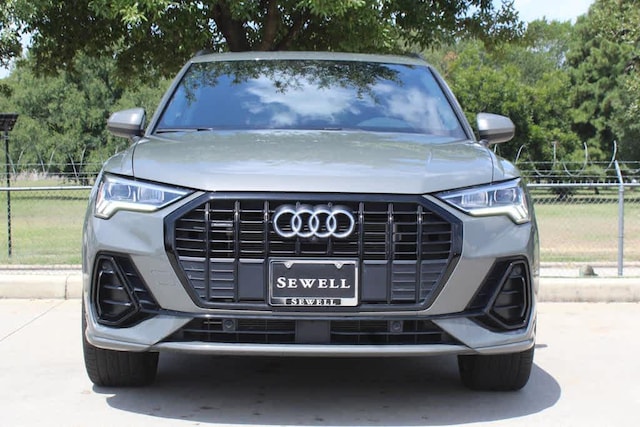 2024 Audi Q3 SUV