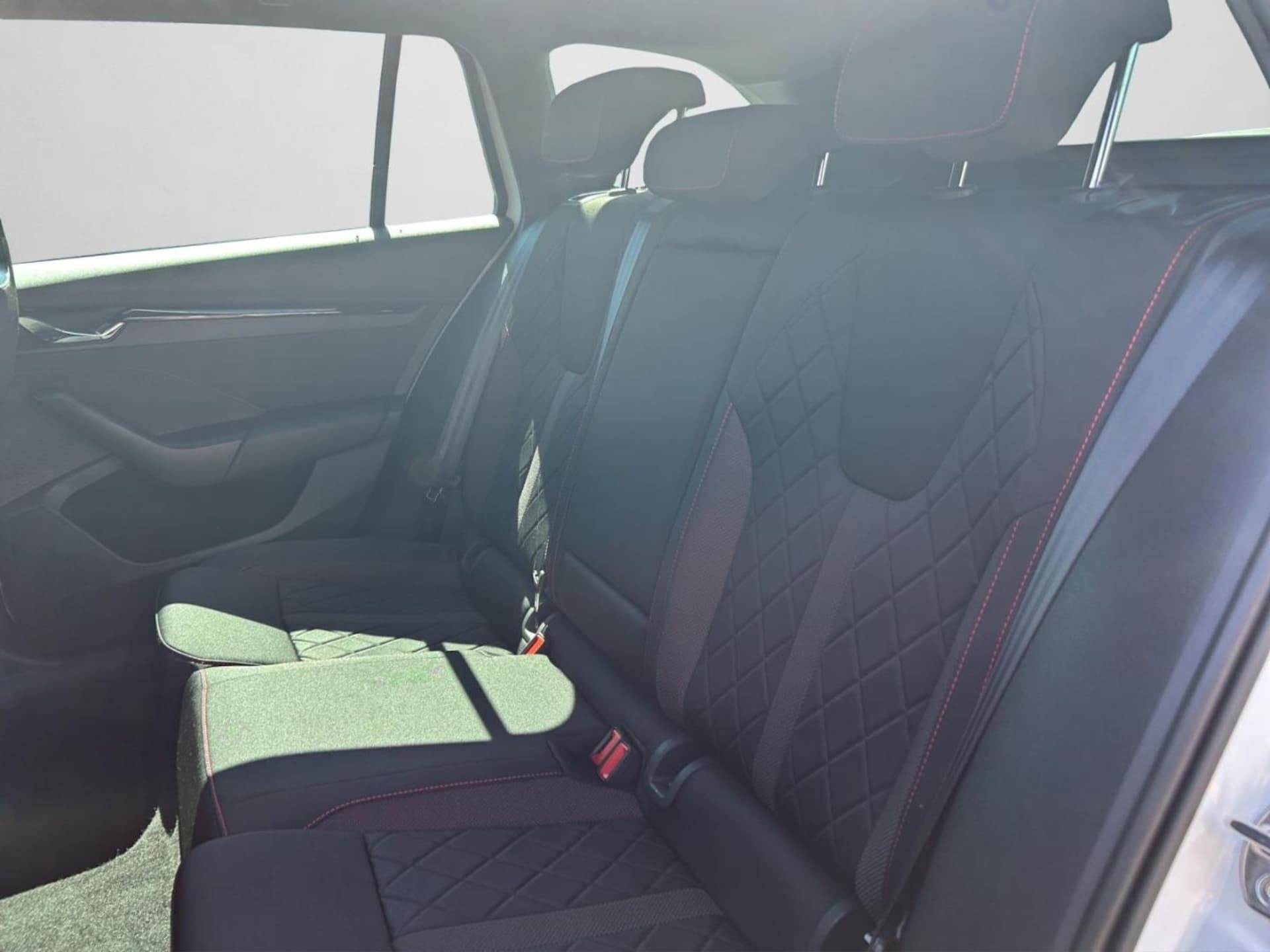 Skoda Octavia Combi RS