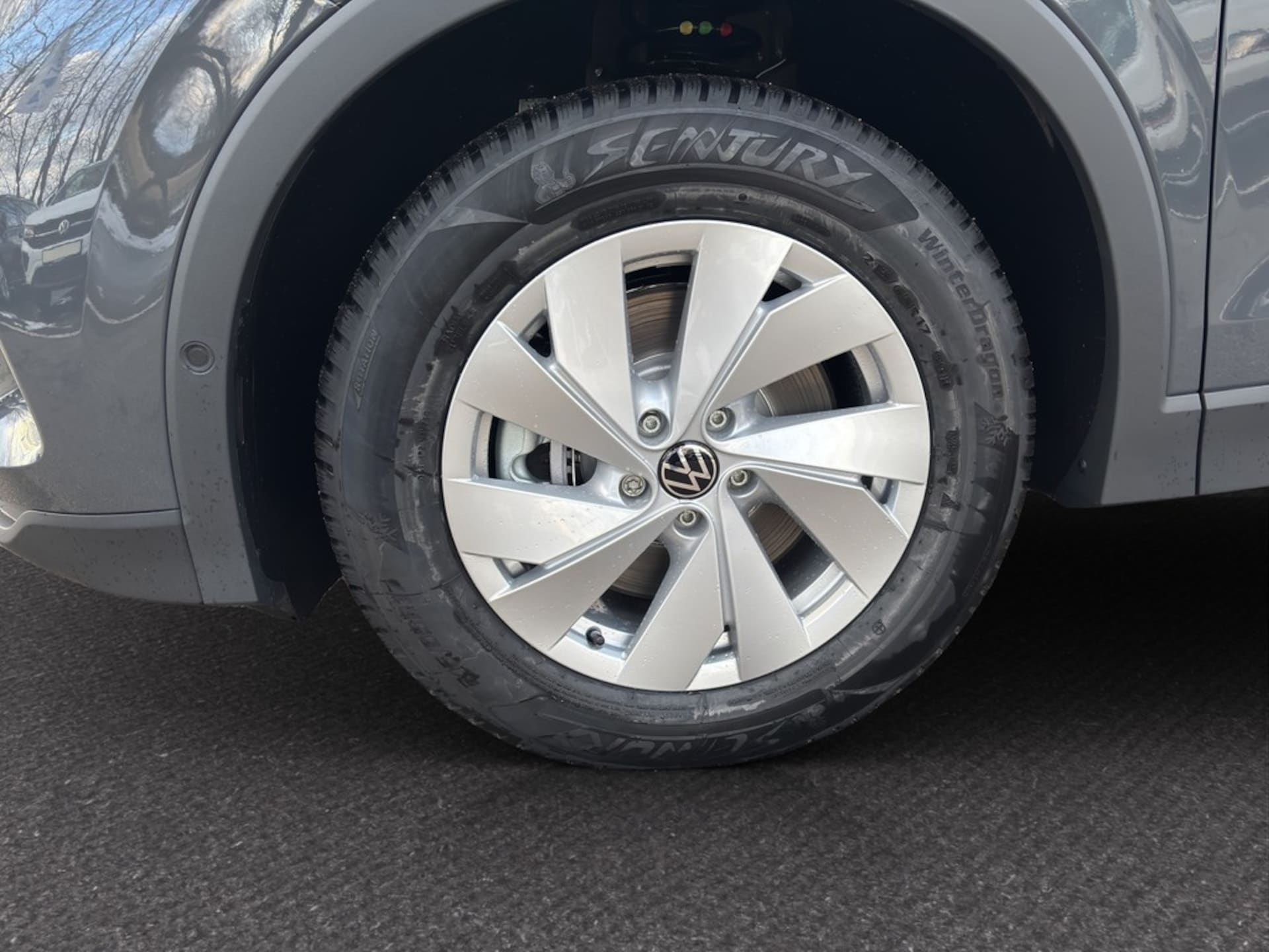 Volkswagen Tiguan ENERGY