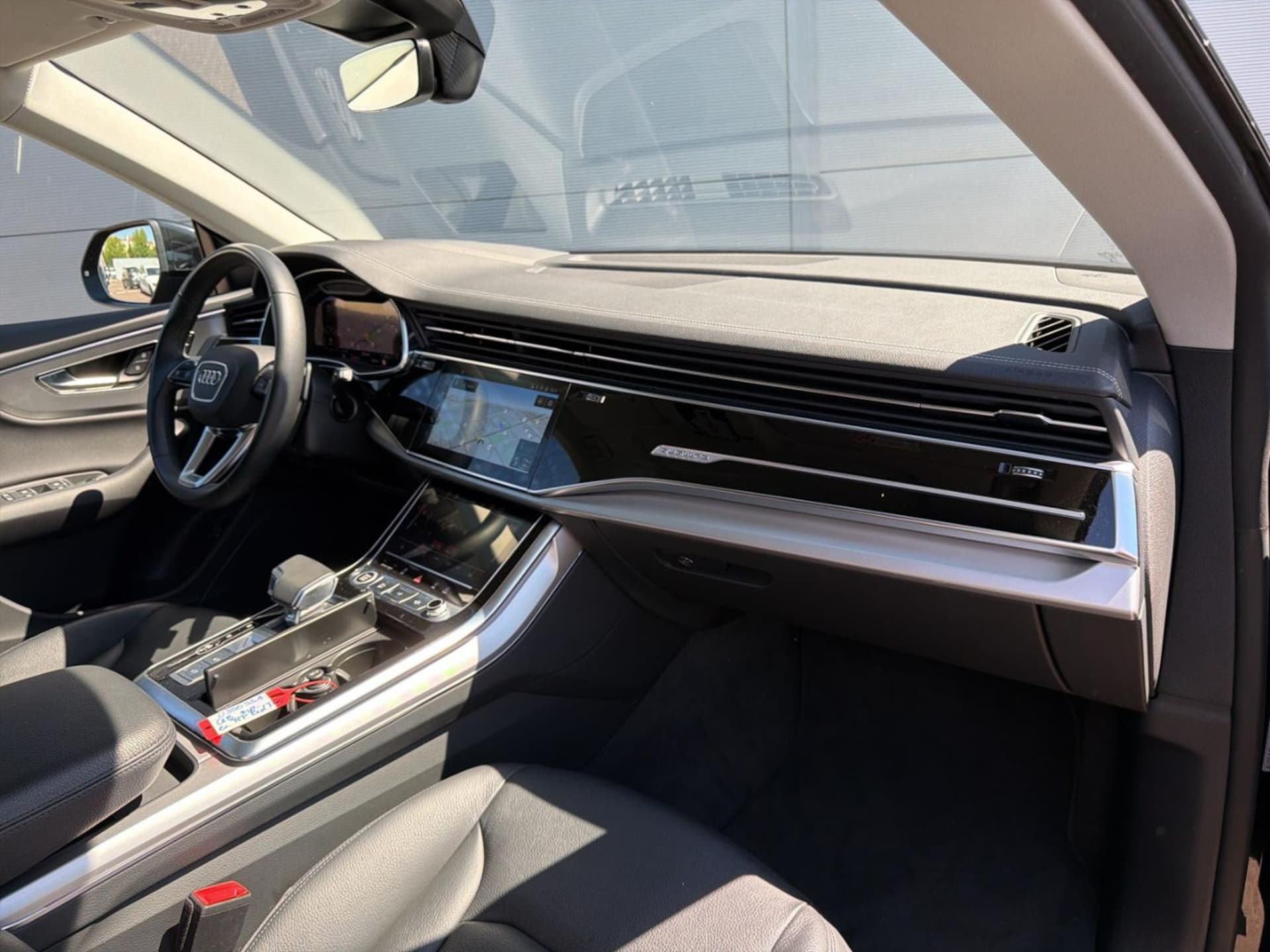 Audi Q8 SUV