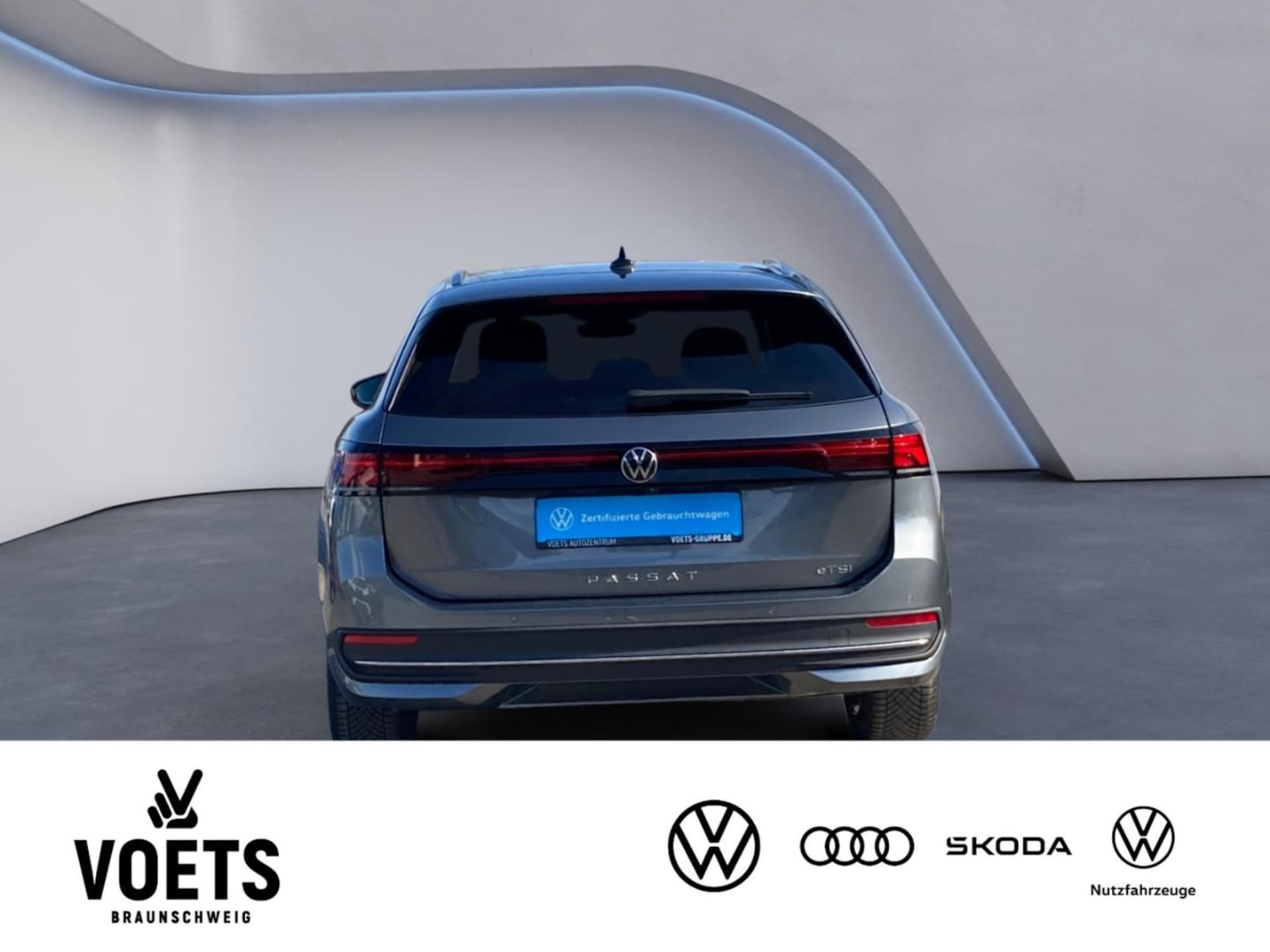 Volkswagen Passat Business