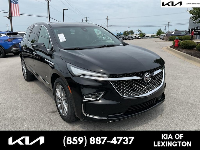 2022 Buick Enclave