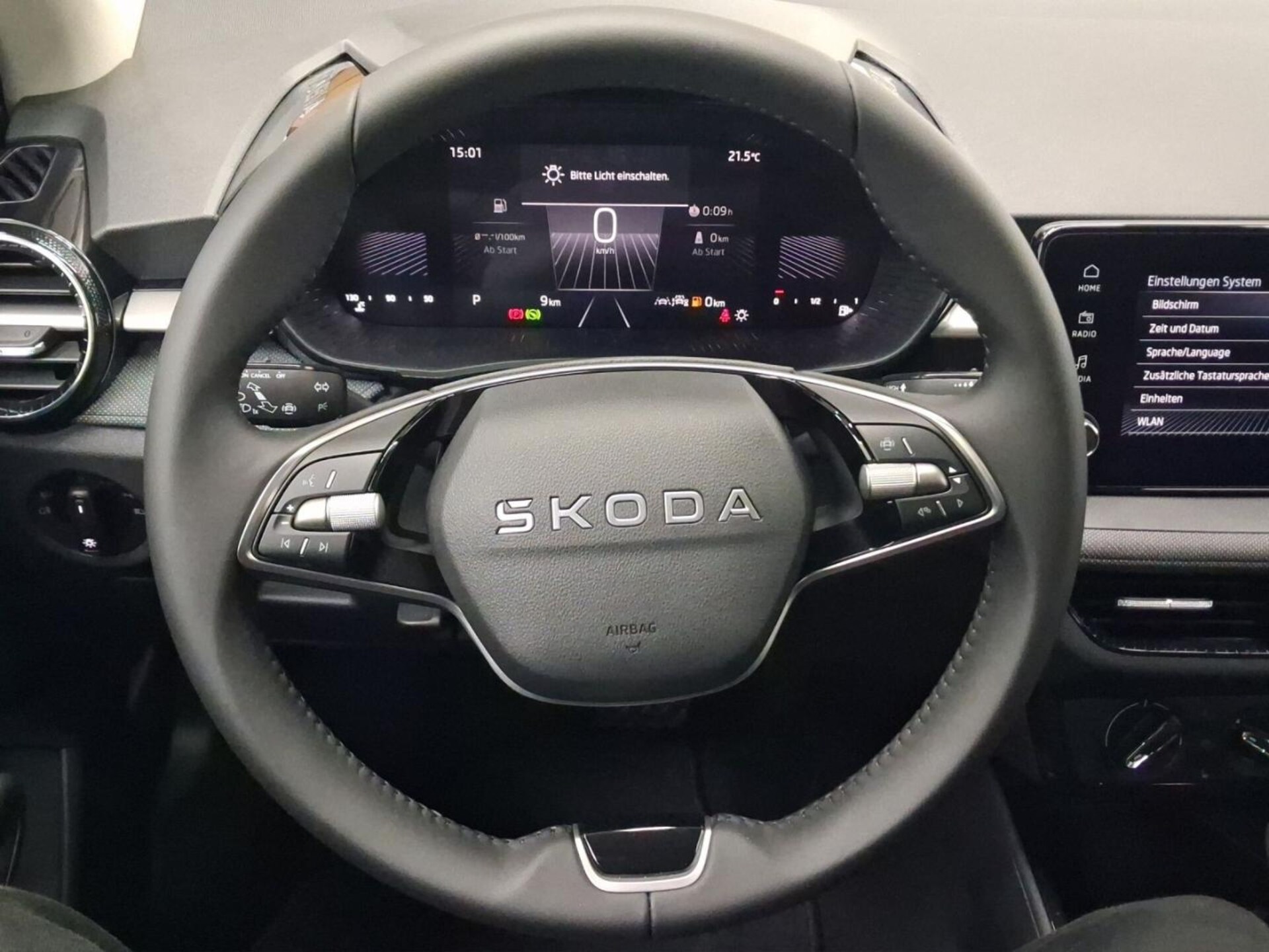 Skoda Fabia Extra Plus