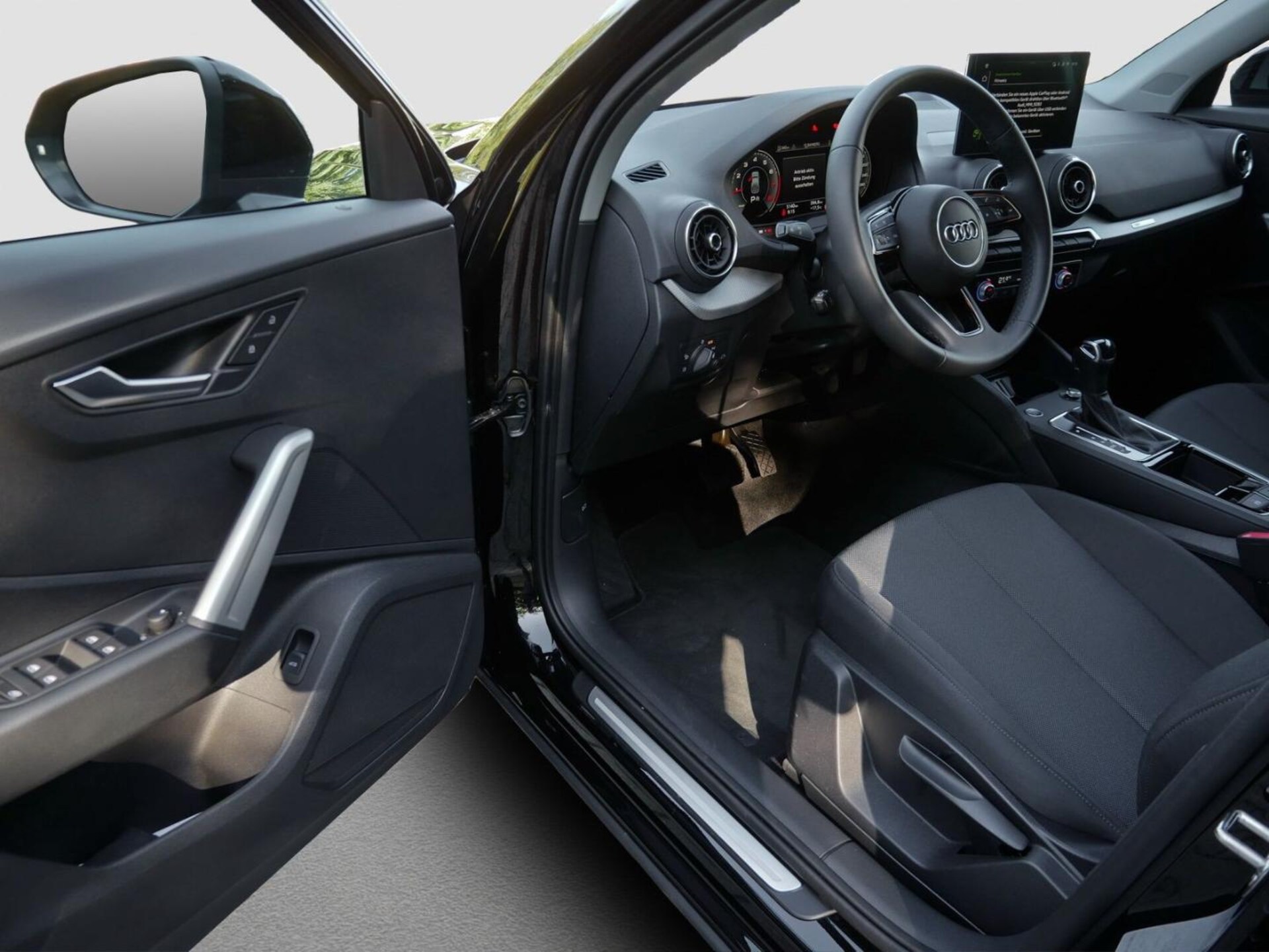 Audi Q2 Advanced