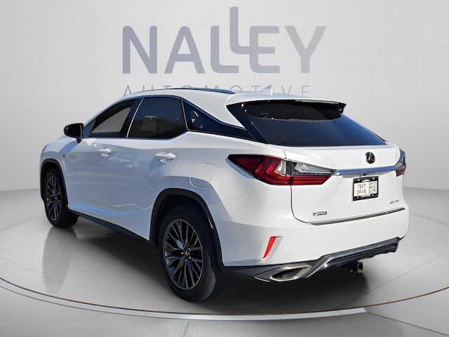 2018 Lexus RX 350