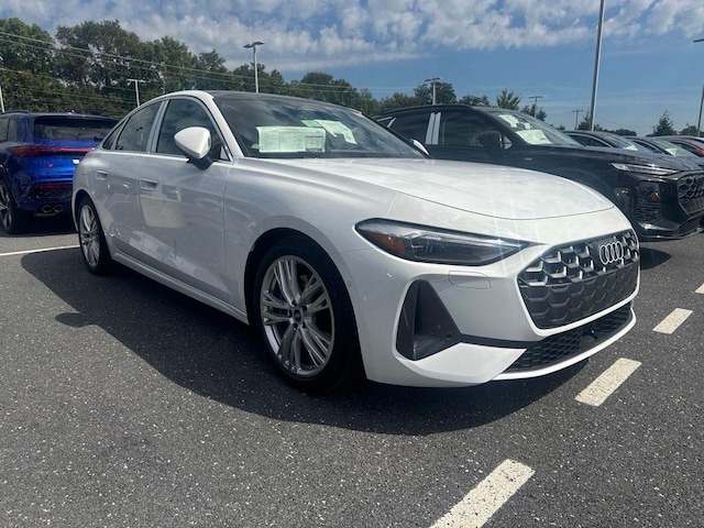 2026 Audi A5 Sedan